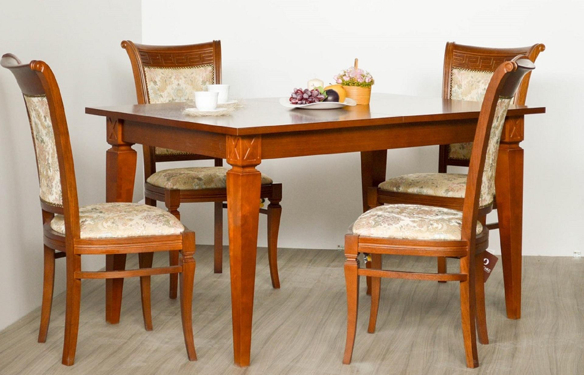 столы и стулья мебель май